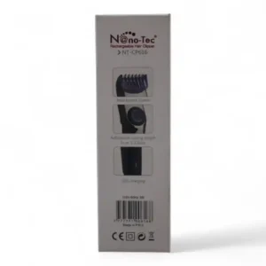 MÁQUINA PELUQUERA NANOTEC NT-CP616 - Imagen 2