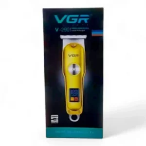 MÁQUINA PELUQUERA PROFESIONAL VGR V-290 - Imagen 2