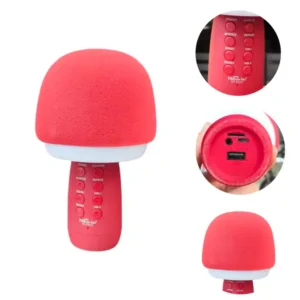 MICRÓFONO NANOTEC NT-P2433 (BOX X40)