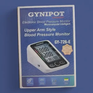 MONITOR DE PRESION GY-726-E - Imagen 5