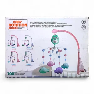 MOVIL PARA BEBE RT668-1 - Imagen 3