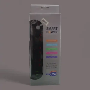 MULTITOMA REGLETA SMART POWER 19-001A - Imagen 3