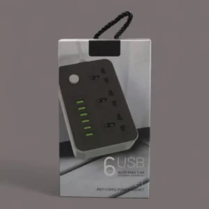 MULTITOMA REGLETA SMART POWER 19-001A - Imagen 2