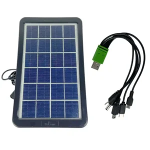 PANEL SOLAR 3W CL-630 (BOX X 60)