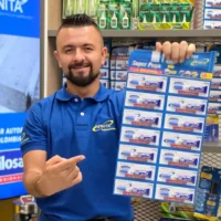 PEGANTE INFINITA 1727A CARTON  X14 5G CON VISOS (BOX 72) - Imagen 2