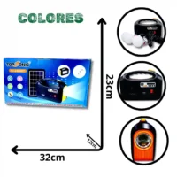 PLANTA SOLAR TOP SONIC TS-4800BT