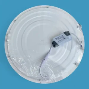 PANEL DALIZ INCRUSTAR REDONDO 24W 1256 - Imagen 3