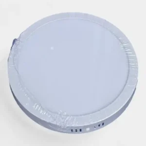 PANEL LED DALIZ 18W SOBREPONER REDONDO 1266 - Imagen 2