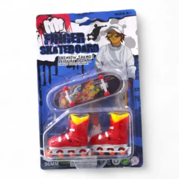 PATINETA BLISTER CON PATINES SNFD-M529 MIC-6323