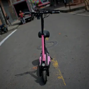 PATINETA ELECTRICA Q8 - Imagen 2