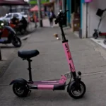 PATINETA ELECTRICA Q8