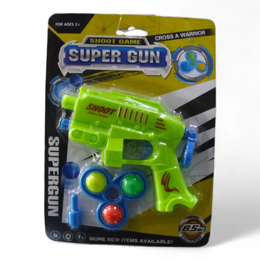 Pistola de Blister Bolitas M21-2-01 PISTOLA DE BLISTER BOLITAS M21-2 - Imagen 1