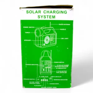 PLANTA SOLAR Q80W GDTIMES GD-102 BN3303 - Imagen 4