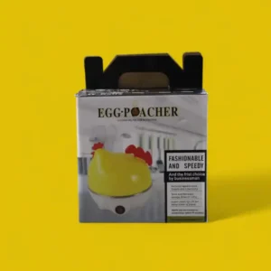 POLLO O GALLINA ELÉCTRICA PARA HUEVO BN3347 YS-205 - Imagen 2