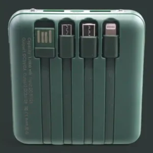 POWER BANK CUADRADO 12000MAH DAL1446 - Imagen 3