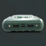 POWER BANK CUADRADO 12000MAH DAL1446
