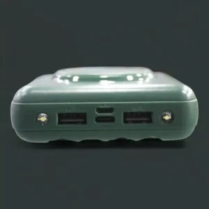 POWER BANK CUADRADO 12000MAH DAL1446