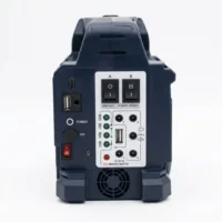 RADIO TOPSONIC USB BLUETOOH TS-1678BT - Imagen 2