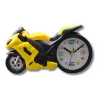 RELOJ FORMA MOTO AA-3744 (BOX X96) - Imagen 2
