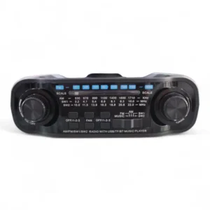 RADIO VENTILADOR NANOTEC NT-R1256 (BOX X16) - Imagen 4