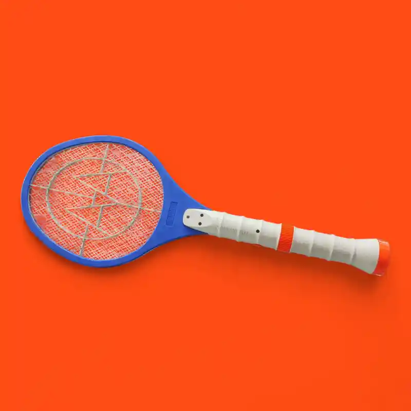 Raqueta Matamosca 4B-IL-053-01 RAQUETA MATAMOSCA 4B-IL-053 - Imagen 1