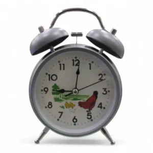 RELOJ MECANICO CAMPANA 668