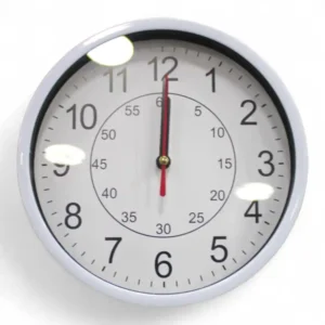 RELOJ DE PARED REDONDO PEQUEÑO 202