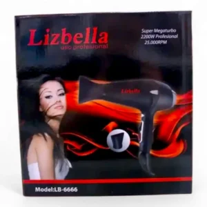 SECADOR LIZBELLA LB-6666 - Imagen 2