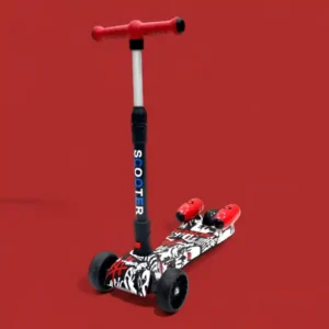 SCOOTER AEROGRAFIADA HUMO TT2304