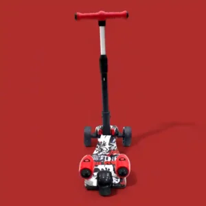 SCOOTER AEROGRAFIADA HUMO TT2304 - Imagen 4