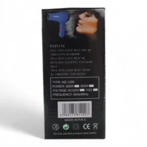 SECADOR MOZER MZ-1200 - Imagen 3