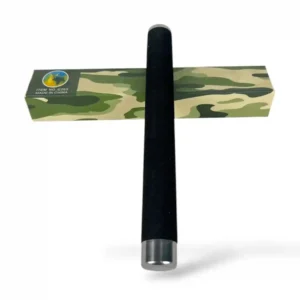 TAMBO CAJA MILITAR FOX KE-133 (50) - Imagen 2