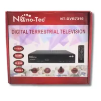 TDT NANO-TEC NT-DVB7310 (BOX X40) - Imagen 5