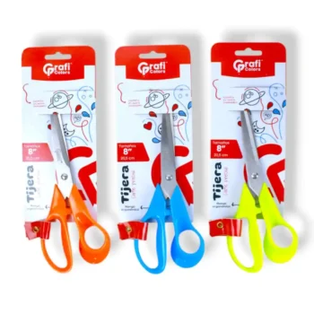 TIJERA GRAFICOLORS 6" GR176