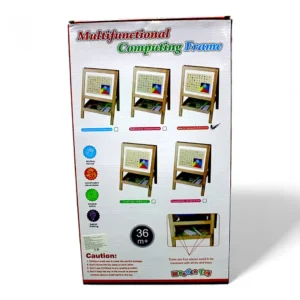 TABLERO MADERA MULTIFUNCIONAL 92-856
