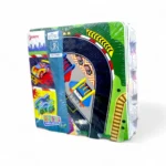 TAPETE DIDACTICO 9PCS 3018