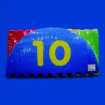 TAPETE FOMMY GOLOSA SSD-3 (BOX X10)