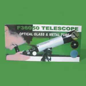 TELESCOPIO OPTICAL GLASS F36050 (BOX X12) - Imagen 3