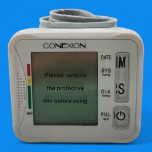 TENSIOMETRO MUÑECA CONEXION KWL-W01