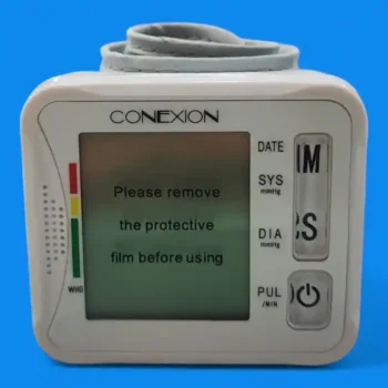 TENSIOMETRO MUÑECA CONEXION KWL-W01