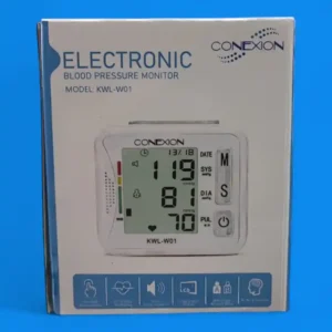 TENSIOMETRO MUÑECA CONEXION KWL-W01 - Imagen 2