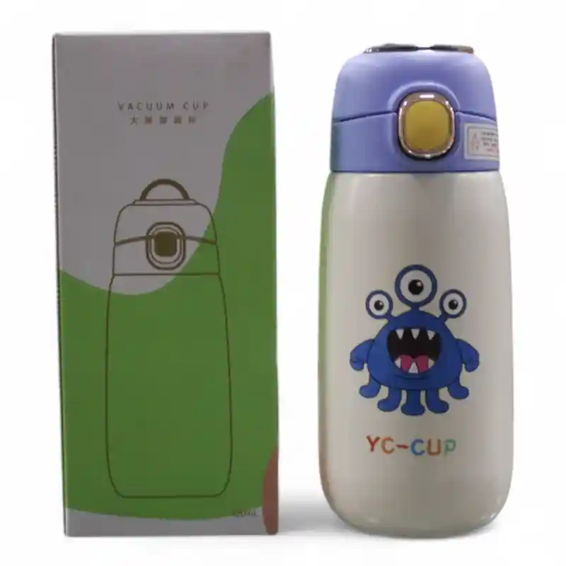 Termo Infantil 420ML YCBW-545-01 TERMO INFANTIL 420ML YCBW-545 - Imagen 1