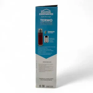TERMO METALICO HOME ELEMENTS HE-100Z - Imagen 3