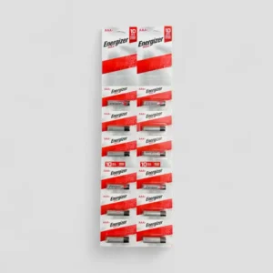 TIRA PILA ENERGIZER AAA1 X12