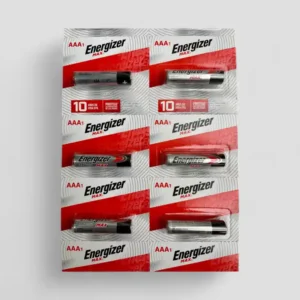 TIRA PILA ENERGIZER AAA1 X12 - Imagen 3