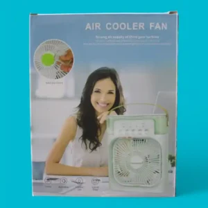 VENTILADOR AIR COOLER FAN CX-22 - Imagen 6