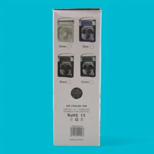 VENTILADOR AIR COOLER FAN CX-22 - Imagen 5