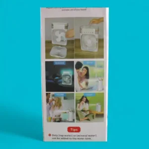 VENTILADOR AIR COOLER FAN CX-22 - Imagen 4