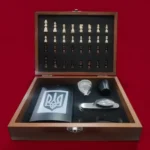 WISKERA CON AJEDREZ BN3561 (BOX X24)
