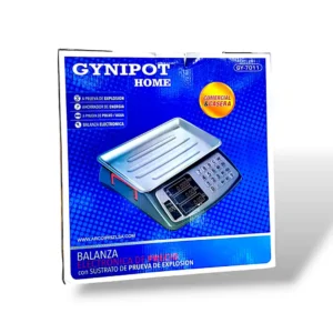 BASCULA GYNIPOT GY-7011 - Imagen 2